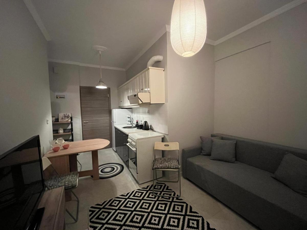 דירות Ofrínion Casita Una מראה חיצוני תמונה